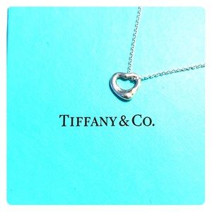 Tiffany & Co. Heart Necklace